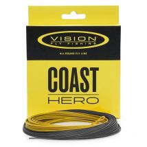 Linha Mosca Vision Hero Coast 95 Fly Line Vhec8si