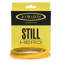 Linha Mosca Vision Hero Still 120 Fly Line Vhes6f