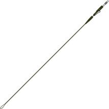 Linka Z Olowianym Rdzeniem Carp Spirit Gravity Ready Leader Uhl Weed Green Metallic Lead Clip - Pack De 3 Acs010150
