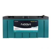 Lithium Batterie Noovi 24v100amp Ip67 Avec Bluetooth Intégré Et Communication R-t24100b
