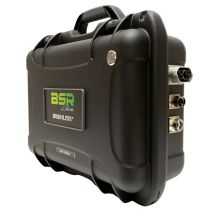 Lithium Battery Bsr Prestige Lifepo4 Gen3+ Spécial Brushless 24v100ah +1 Sortie Régulée Sondeur Et Chargeur Non Étan Bsr-brush-24100+