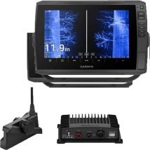 Live Fishfinder Pack Garmin Echomap Ultra2 122sv Sonde Gt56uhd + Sonde Livescope Plus Lvs34/gls10 Ensemble-336579