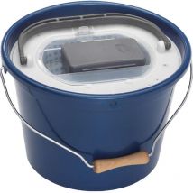 Livebait Bucket Plastilys T/svr25ac-bm