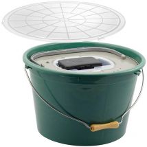 Livebait Bucket Plastilys T/svr25ac-gr