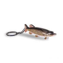 Llavero Iron Claw Beauty Pike-hecht Keychain 0125003