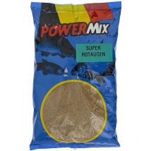 Lockfutter Mondial-f Power Mix Super Gardons 1kg 06412