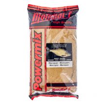 Lockfutter Mondial-f Powermix Bream Marzipan 1kg 48605