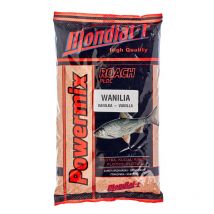 Lockfutter Mondial-f Powermix Roach Vanilla 1kg 48606