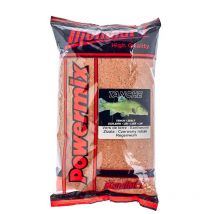 Lockfutter Mondial-f Powermix Tench Earthworm 1kg 48625