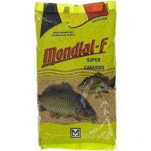 Lockfutter Mondial-f Super Carassio 1kg 38702