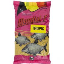 Lockfutter Mondial-f Tropic 1kg 42552