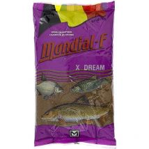 Lockfutter Mondial-f X Dream 1kg 42562