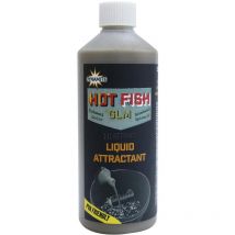 Lockmittel Flüssig Dynamite Baits Hot Fish & Glm 500ml Ady041016