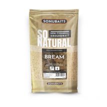 Lokaas Sonubaits So Natural Groundbait Bream S1780002