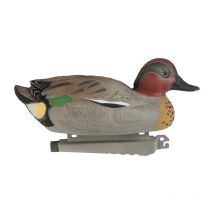 Lokvogel Stepland Sarcelle Male Utra Hd Mousse - Partij Van 6 Phapc003-sans-pas-ass6
