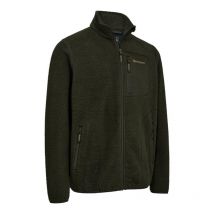 Long Sleeve Men's Fleece Deerhunter Atlas - Forest Green 5131-361dh-3xl