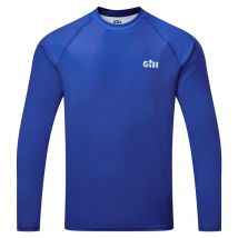 Long Sleeve Men's Tee Shirt Gill Xpel Tec L/s - Twilight Fg500-twi01-xl