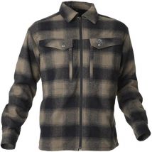 Long Sleeve Shirt For Men Geoff Anderson Ezmar 2+ - Noir/beige 3225