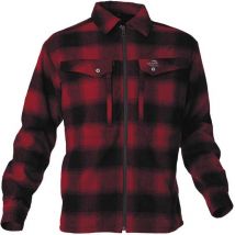 Long-sleeve Shirt For Men Geoff Anderson Ezmar 2+ - Noir/rouge 3213