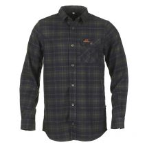 Long Sleeve Shirts For Men Swedteam Crest - Forest Vert 100491402464