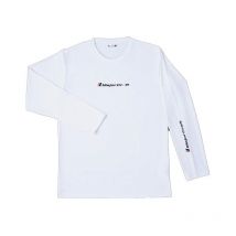 Long Sleeve T-shirt For Men Major Craft - Blanc Mcw-dlt-l-wh
