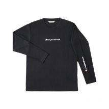 Long Sleeve T-shirt For Men Major Craft - Noir Mcw-dlt-l-bk