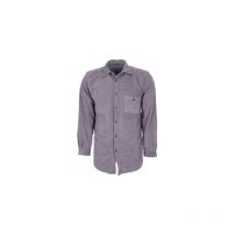 Long Sleeved-shirt Bartavel Portland Polar - Grey Portlandchemisepolairegris-xl