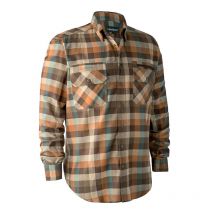 Long Sleeved-shirt Deerhunter James Brown 8934-58934dh-45/46