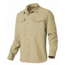 Long-sleeved Shirt For Men Geoff Anderson Zulo Ii L/s - Vert 3416