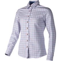 Long Sleeved-shirt Woman Baleno Nina Rose/bleu 899bb8pkmz66xl