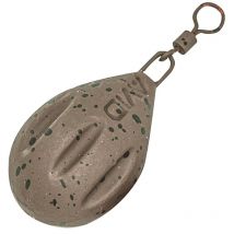 Lood Avid Carp Dumpy Pear Swivel Lead A0420037