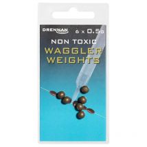 Lood Drennan Waggler Weight Toww300