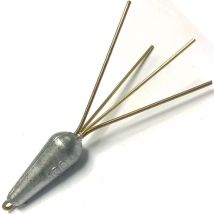 Lood Surf Lemer Branches Laiton Losneembare Greep Le-grb-080c