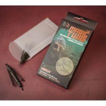 Loodclip Automatische Aanslag One More Cast The Magic Twig Lead Clip Version Omcmtlh