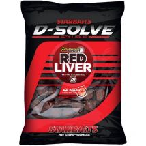 Löslicher Boilie Starbaits Performance Concept Red Liver D-solve 49171