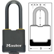 Lucchetto Master Lock Excell 63621
