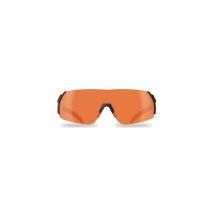 Lunettes De Tir Edge Tactical Urgent Fury Monture Conifer / Fumé