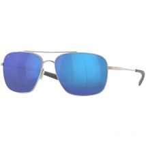 Lunettes Polarisantes Costa Canaveral 580g Bleu Miroir - Gris