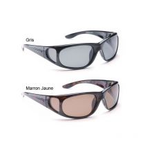 Lunettes Polarisantes Eyelevel Fisherman Verre Marron Jaune