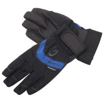 Luvas - Black/ocean Kinetic Armor Glove - Black/ocean H110-089-xl