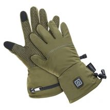 Luvas Homem Ligne Verney-carron Chauffants - Kaki Phma010-kaki-pas-xl