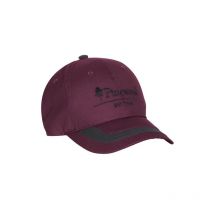 Casquette Pinewood Tc 2-colour K - Bordeaux/anthracite