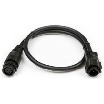 De Kabel Adapter Peilt Lowrance Zwarte Connector 9 Polen 000-12571-001