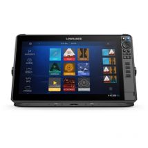 Sondeur Gps Lowrance Hds 16 Pro 000-16006-001 - Pêcheur.com