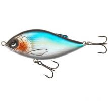 Leurre Flottant Lucky John Arrow Jerk 7f - 7cm 001 - Pour Pêche des Carnassiers - Pêcheur.com