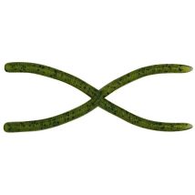 Leurre Souple Reins Cross Swamp Deca 5" - 12.7cm 001 - Pour Pêche en Mer - Pêcheur.com