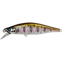 Leurre Coulant Bassday Mononofu 64s - 6.4cm 003 - Pour Pêche de la Truite - Pêcheur.com