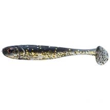 Leurre Souple Major Craft Stabi Shad Slim 3.5'' - 8.9cm - Par 4 004