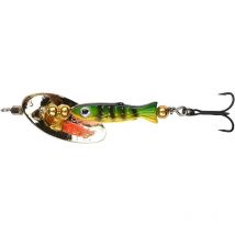Cucchiaino Rotante - 3.5g Spro Larva Inline Spinner Minnow - 3.5g 004352-00004-00000