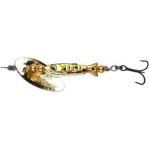 Spinner Lepel Spro Larva Inline Spinner Minnow - 3.5g 004352-00007-00000